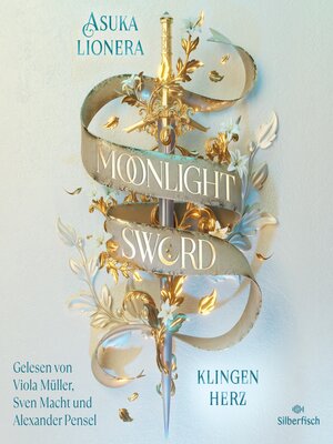 cover image of Moonlight Sword  1